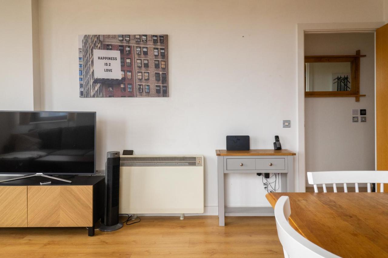 City Air Apartments - Shadwell - Great Transport Links Londres Exterior foto